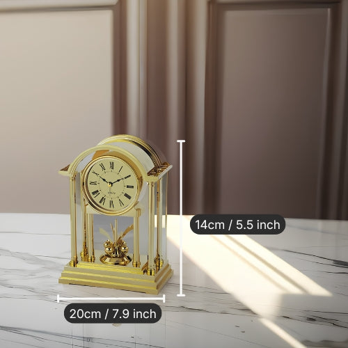 Antique Style Mantel Clocks