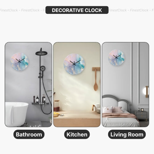 Fashionable Wall Clocks