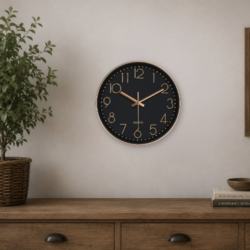 Best Minimalist Wall Clocks For Home