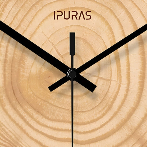 Wooden Wall Clock For home
