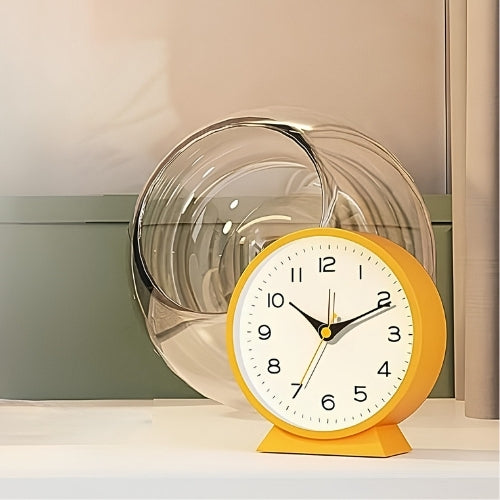 Small Simple Analog Alarm Clock