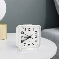 Analog Bedside Alarm Clock