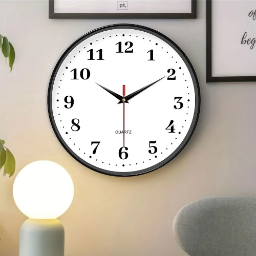 Simple Wall Clock Design