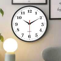 Simple Wall Clock Design