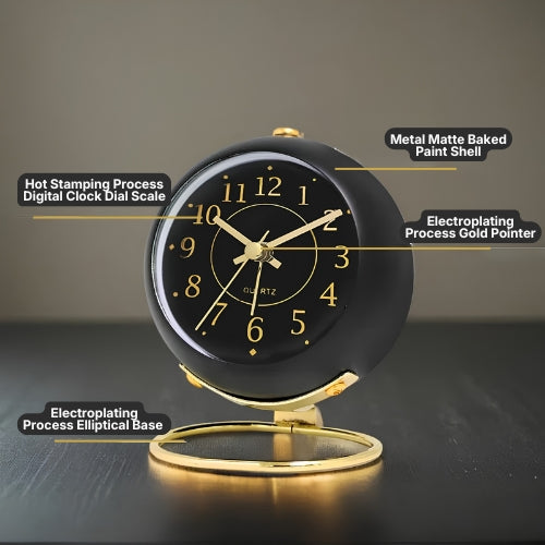 Small Decorative Alarm Clocks