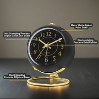Small Decorative Alarm Clocks