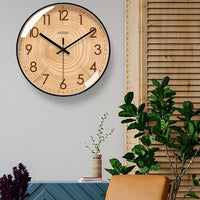 Wooden Wall Clock For home