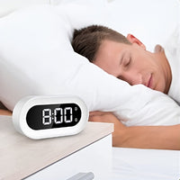 Digital Alarm Clock With Music
