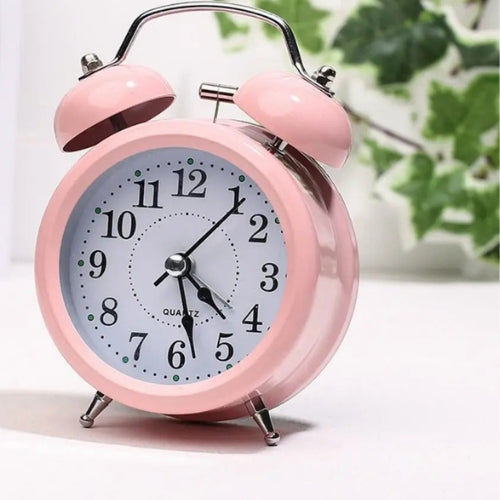 Alarm Clock With Bells Loud