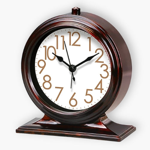 Luxury Mantel Clocks For Living Room