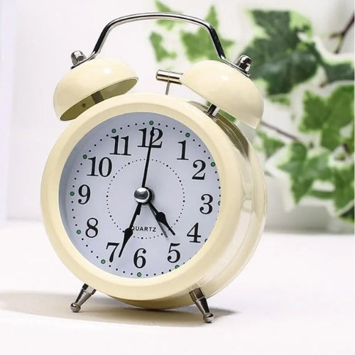 Alarm Clock With Bells Loud