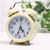 Alarm Clock With Bells Loud