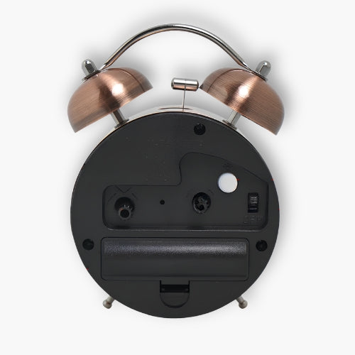 Loud Twin Bell Alarm Clock