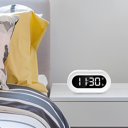 Digital Alarm Clock With Music