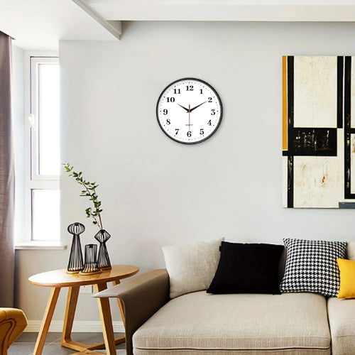 Simple Wall Clock Design