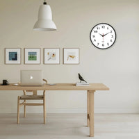 Simple Wall Clock Design