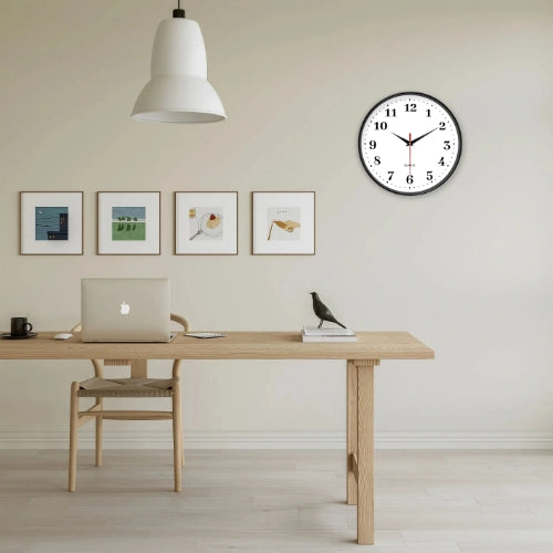 Simple Wall Clock Design