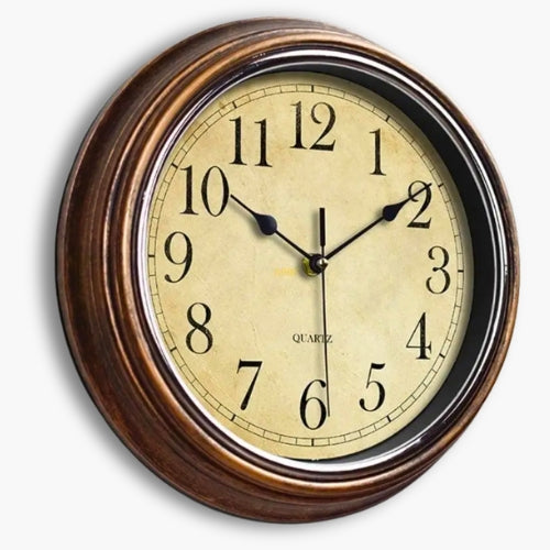 Classic Wall Clock For Living Room