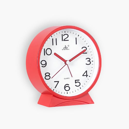 Silent Alarm Clock For Heavy Sleepers