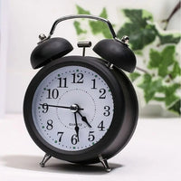 Alarm Clock With Bells Loud