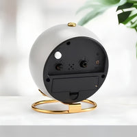 Small Decorative Alarm Clocks