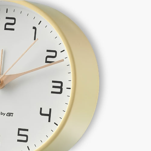 Alarm Clock With Quiet Alarm