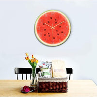 Fruit Wall Clock