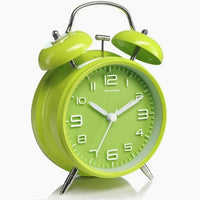 Classic Twin Bell Alarm Clock