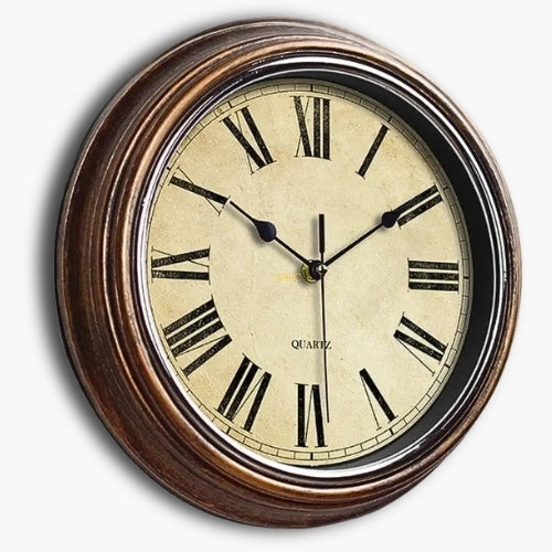 Classic Wall Clock For Living Room