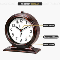 Luxury Mantel Clocks For Living Room