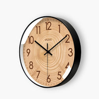 Wooden Wall Clock For home