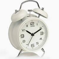 Classic Twin Bell Alarm Clock