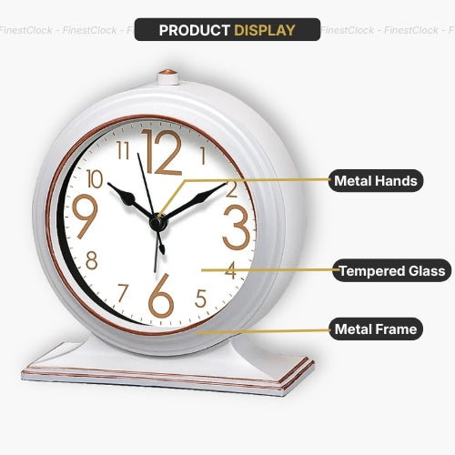 Luxury Mantel Clocks UK