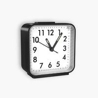 Analog Bedside Alarm Clock