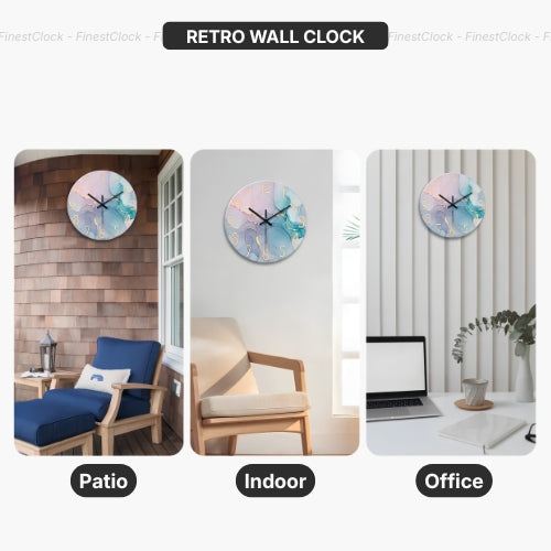 Fashionable Wall Clocks