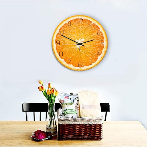 Fruit Wall Clock