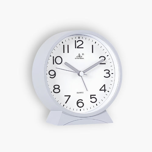 Silent Alarm Clock For Heavy Sleepers