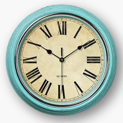 Classic Wall Clock For Living Room
