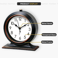 Luxury Modern Mantel Clocks