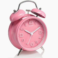 Classic Twin Bell Alarm Clock