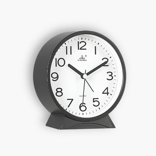 Silent Alarm Clock For Heavy Sleepers