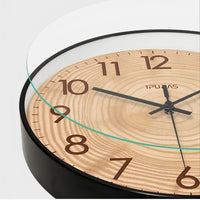 Wooden Wall Clock For home