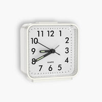 Analog Bedside Alarm Clock