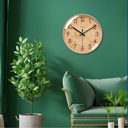 Wooden Wall Clock For home
