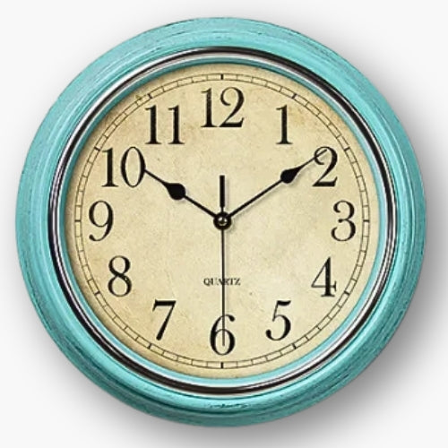 Classic Wall Clock For Living Room