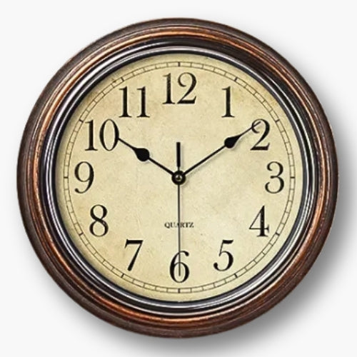 Classic Wall Clock For Living Room
