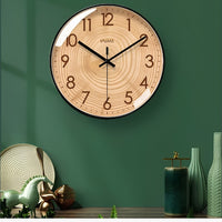 Wooden Wall Clock For home