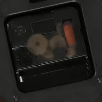 Luminous Silent Wall Clock