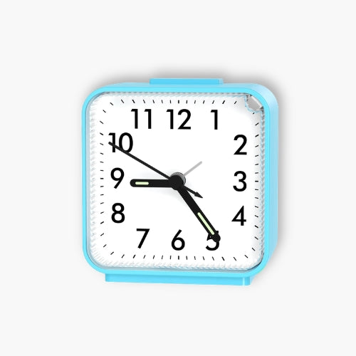 Analog Bedside Alarm Clock
