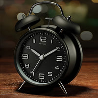 Classic Twin Bell Alarm Clock